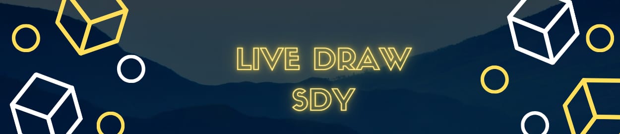 LIVE DRAW SDY LOTTO